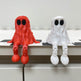 3D Printing Halloween Ghost Movable Joint Ornaments - EX-STOCK Canada