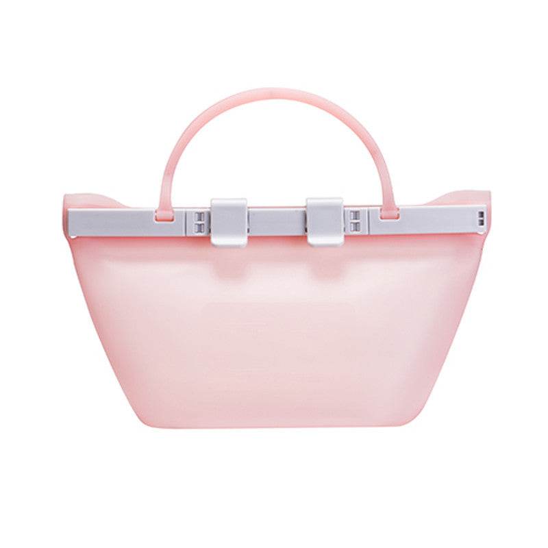 Reusable Silicone Bag Thick vacuum seal bags - EX-STOCK Canada