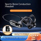 Wireless Ear Mounted Sports Long Range Earphones - EX-STOCK Canada