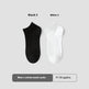 Cotton Anti-Pilling Ankle socks absorbing Invisible Tight Mesh Boat Socks - EX-STOCK CANADA