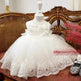 Birthday Photo Clothes Women's Tulle Tutu Super Fairy Princess Dress Girls Bow gown Christening dress Baptism dress - EX-STOCK Canada