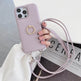 Women Crossbody Phone Case for iphone - EX-STOCK Canada