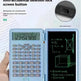 New Scientific Calculator Accounting Special Portable Mini Tablet Computing Machine Handwriting Board Exam Student - EX-STOCK CANADA