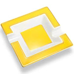 Luxury Ceramics Double slots Cigar Ashtray - EX-STOCK Canada