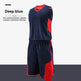 Basketball Outfit Team Training Competition Sports Uniform - EX-STOCK Canada