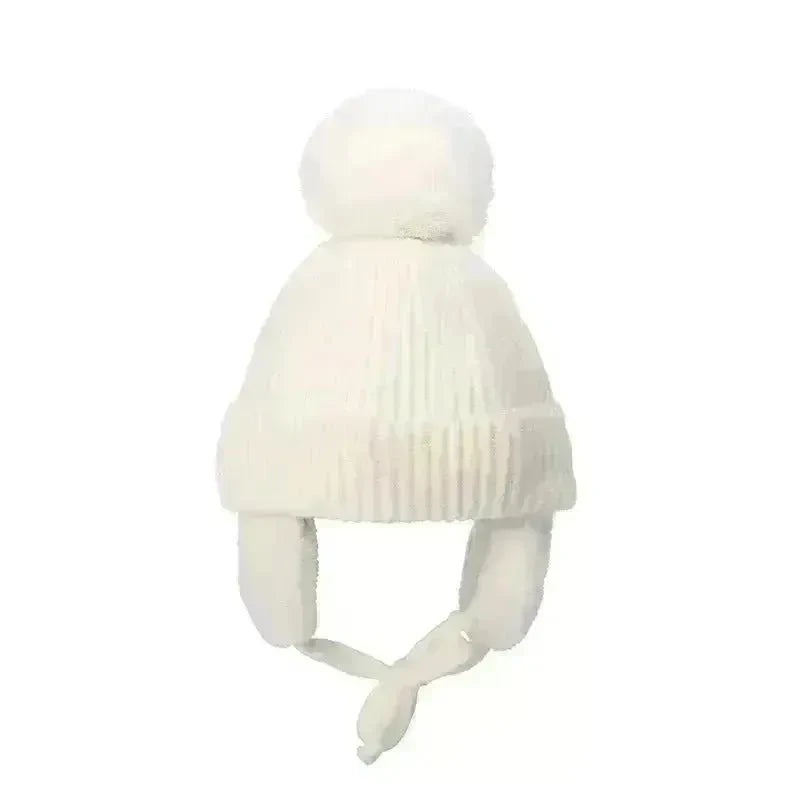Autumn And Winter Children's Cute Knitting Wool Hat Winter - EX-STOCK CANADA