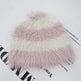 Women's Winter Warm Ear Protection Woolen Cap | EX-STOCK product gallery photo 5