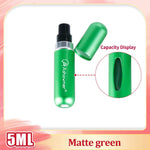 Mini Portable Refillable Perfume Atomizer Spray Bottle - EX-STOCK Canada
