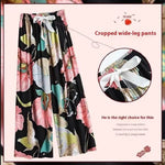 Cotton Silk Pajama Lounge trouser Pants Summer Women - EX-STOCK Canada