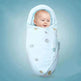 Newborn Baby Infant Swaddle Wrap Cotton sleeping bag - EX-STOCK Canada