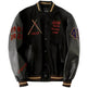 Casual Unisex American Woolen Baseball Varsity Jacket - EX-STOCK Canada