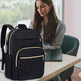 Business Backpack Student Backpack Large Capacity EX-STOCK