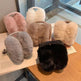 Folding Earmuffs For Warmth Lovely Women In Winter - EX-STOCK Canada