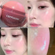 CAPPUVINI Sphere Cream Blush – Dewy Glass-Skin Finish | 6 Shades | 7.5g