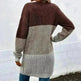 New style Autumn Winter Women Long Knitted Sweater Cardigan - EX-STOCK CANADA