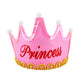 Kids Birthday Party Headdress – Creative Children's Birthday Crown Hat Decoration