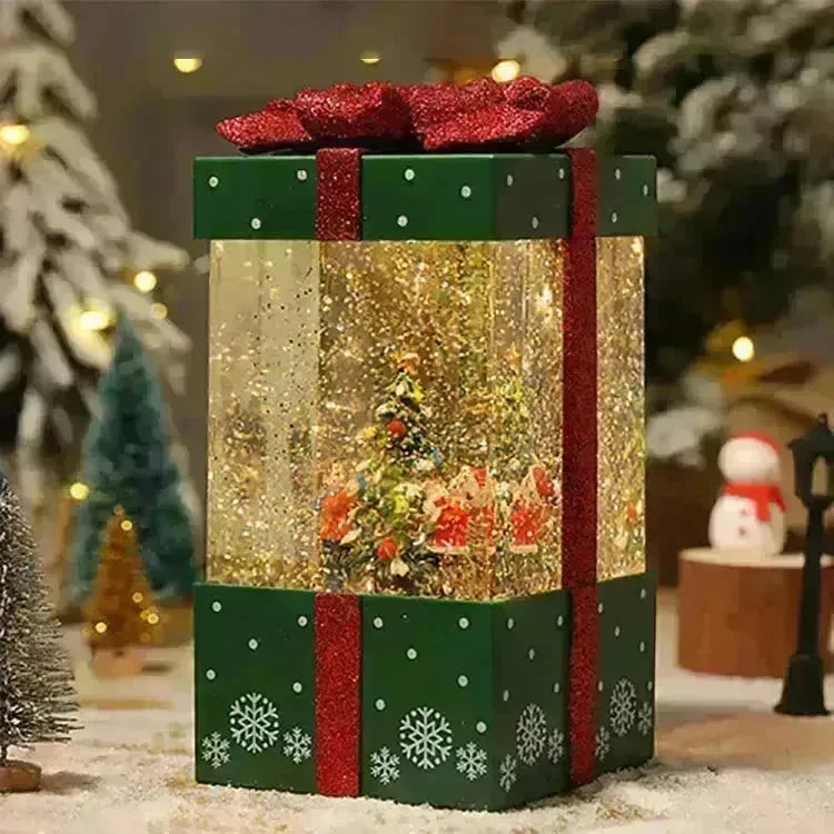 Christmas Music Music Box Crystal Ball For Girls Birthday Gifts - EX-STOCK CANADA