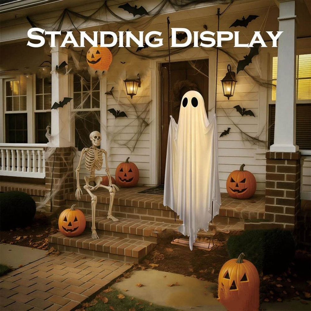 Halloween Front Porch Courtyard Hanging Decoration - EX-STOCK Canada