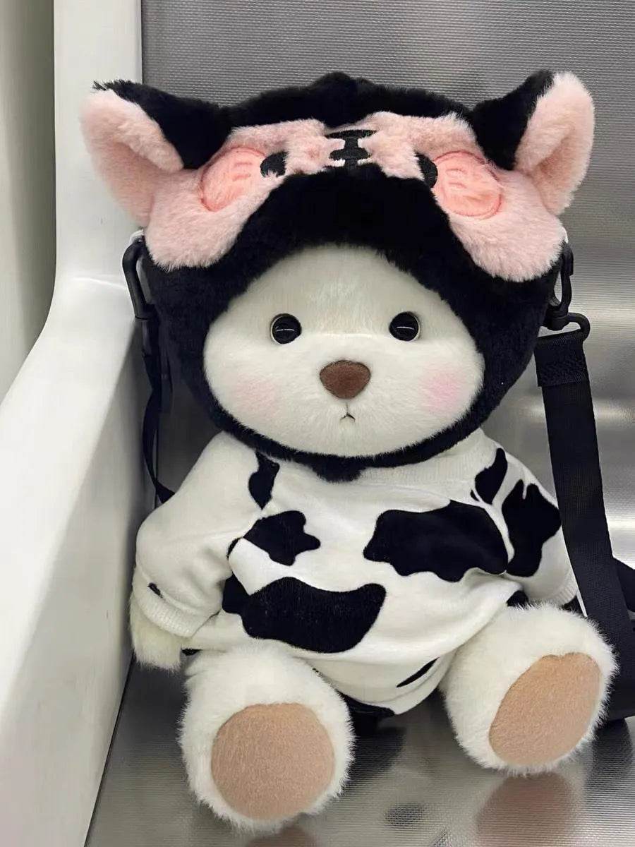 Clothes Only Medium Lina Momo Bear Plush Doll - EX-STOCK Canada