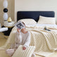 Blanket Heavy Weight Flannel Blanket 