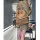 High-grade Baidu Leather Backpack EX-STOCK