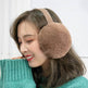 Folding Earmuffs For Warmth Lovely Women In Winter - EX-STOCK Canada