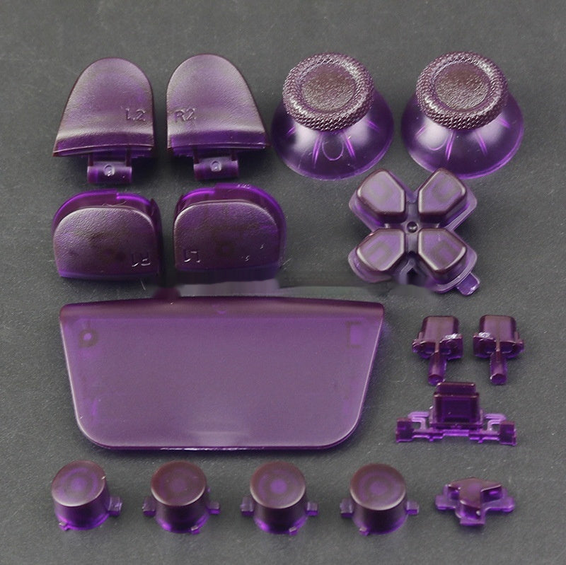 Game Console Handle PS5 30 Button Suit PS5 Three Generations Button Cap Touch Pad Suit EX-STOCK Canada 