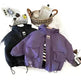 Children Fashion Personality Hoodie Padded Windproof  Winter Coat Jacket Kids - EX-STOCK CANADA