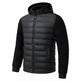New Men's Casual Winter Hooded Jacket Down Puffer Jacket men - EX-STOCK Canada