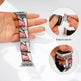 Women Colorful Watch Band Strap Suitable For Apple iwatch - EX-STOCK Canada