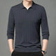 Autumn All-matching Slim fit Pullover Sweater For Men - EX-STOCK Canada
