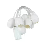 New Easter Broken Shell Egg String Lights Led Egg Lanterns Flashing Lights String Lights Christmas Decoration Lights - EX-STOCK CANADA