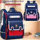 British Style School Bag Ergonomic Spine Supportive Backpack - EX-STOCK Canada