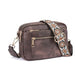 Daily Matching PU Leather Business Commute Zipper Crossbody Bags for women - EX-STOCK Canada