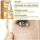 EELHOE Vitamin C Eye Cream Brightens Dark Circles Soothes Rejuvenates Anti-Aging Removes Eye Wrinkles - EX-STOCK CANADA