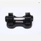 Barre de musculation réglable à domicile à ajustement automatique 