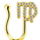 Constellation Nose Ring Piercing Jewelry - EX-STOCK Canada