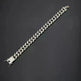 Cuban Bracelet Diamond Cuban Link Chain Hiphop Jewelry - EX-STOCK CANADA