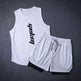 Speed Men's Athletic Shorts and Tank top Workout Clothes 2PCS - EX-STOCK Canada