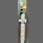 Shower Head Water Saving Flow 360 Degrees Rotating With Small Fan ABS Rain High Pressure Spray Nozzle Bathroom Accessories EX-STOCK Canada 