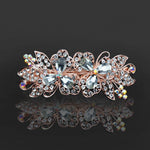Rhinestone bow hair clip Accessories - EX-STOCK Canada