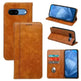 Google Phone Leather Flip Card Holder Phone Case - EX-STOCK CANADA
