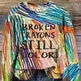 Men's Waffle Crew Neck Sweatshirt Pullover top Unisex - EX-STOCK CANADA