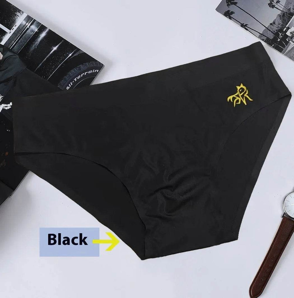 Men's Underwear Triangle Seamless Quick-drying Brief Panties - EX-STOCK Canada