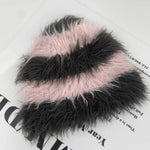 Women's Winter Warm Ear Protection Woolen Cap | EX-STOCK product gallery photo 1