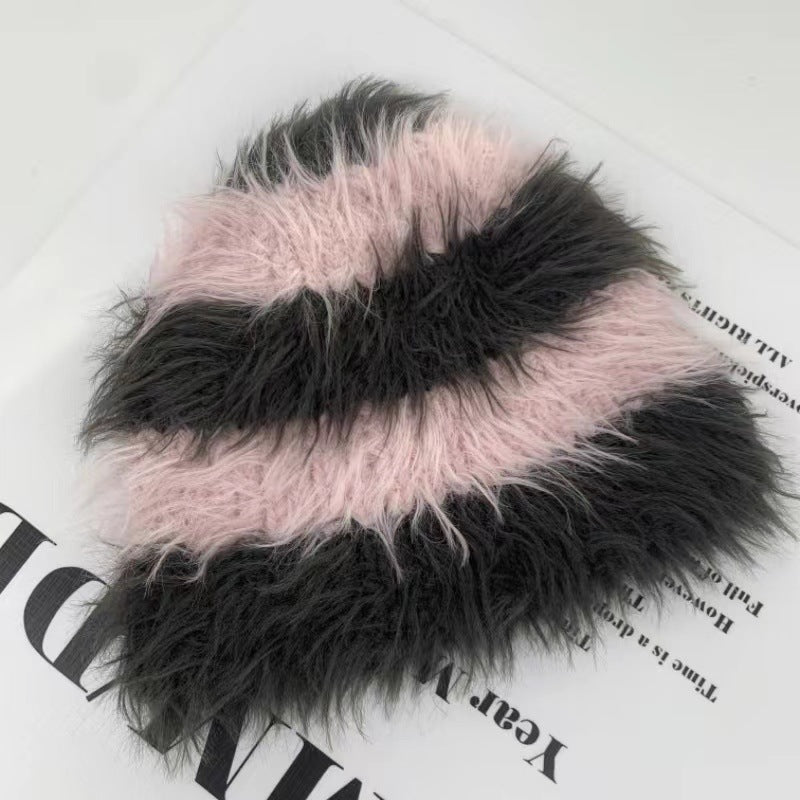Women's Winter Warm Ear Protection Woolen Cap | EX-STOCK product gallery photo 1