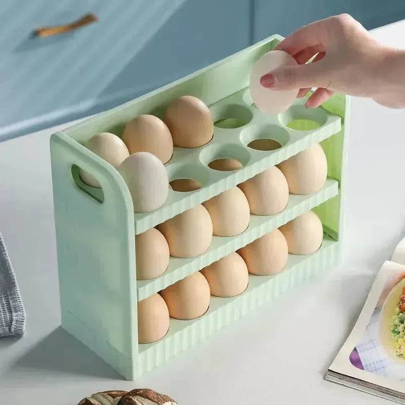 Egg Storage Rack Refrigerator Side Door - EX-STOCK Canada