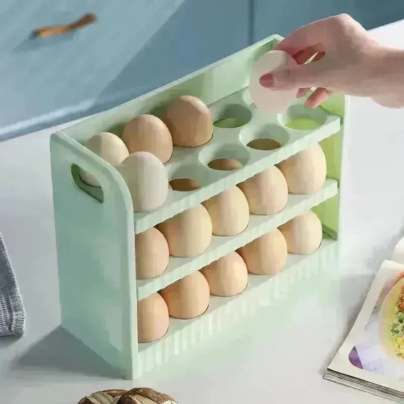 Egg Storage Rack Refrigerator Side Door - EX-STOCK CANADA