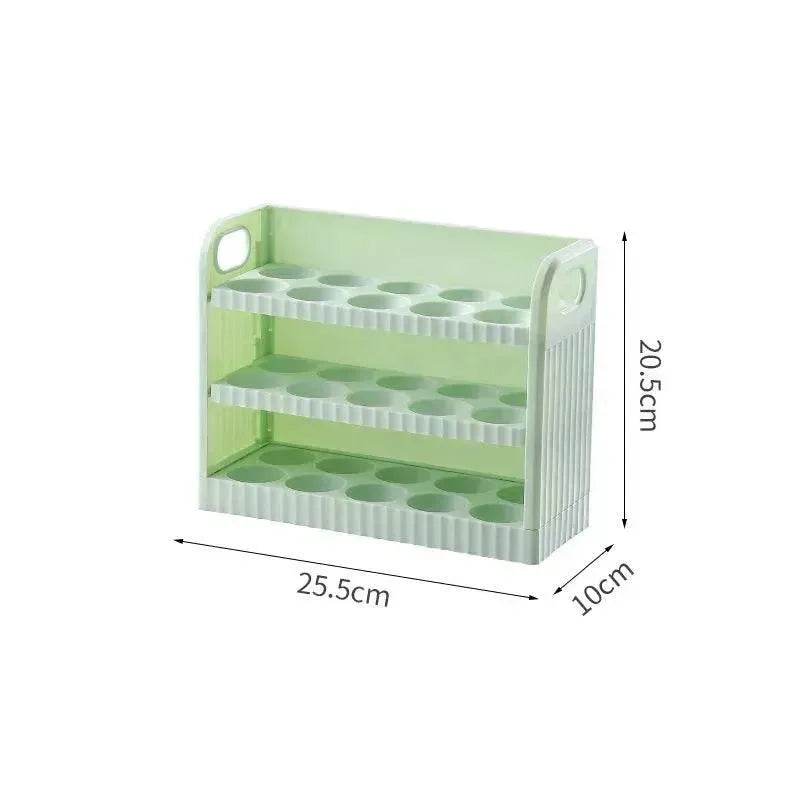 Egg Storage Rack Refrigerator Side Door - EX-STOCK Canada