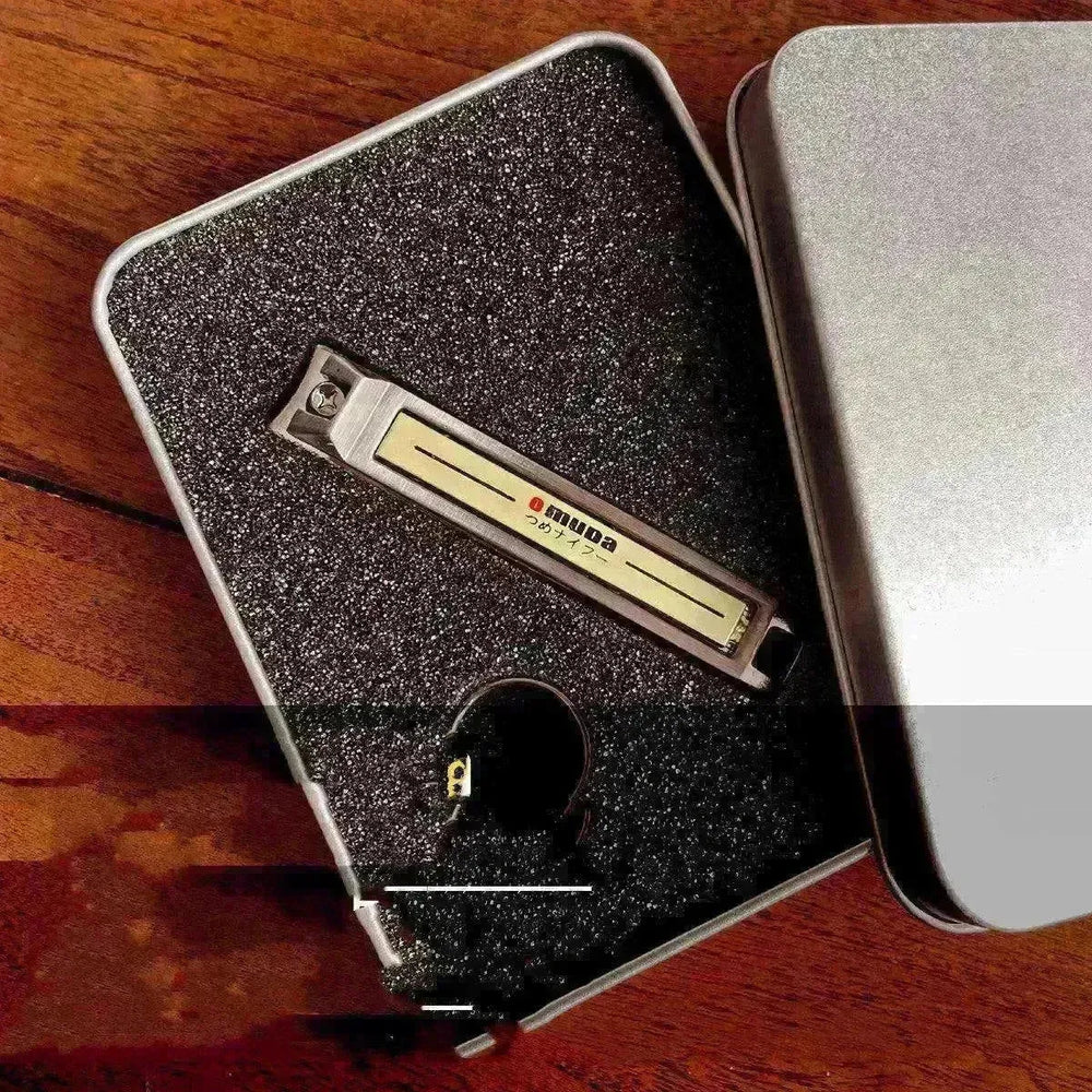 Elderly Carbon Steel Nails Clippers - EX-STOCK CANADA